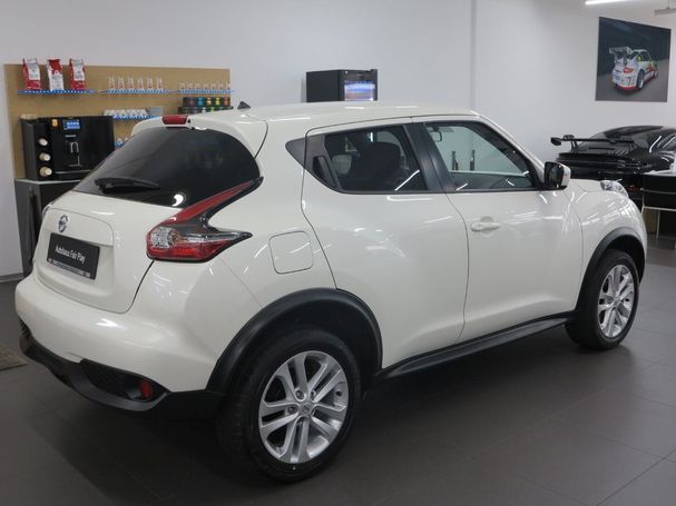 Nissan Juke 86 kW image number 6