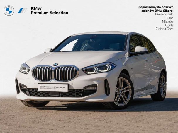 BMW 118d M Sport 110 kW image number 1