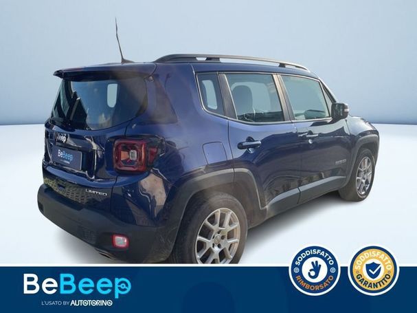 Jeep Renegade 1.0 Limited 88 kW image number 9