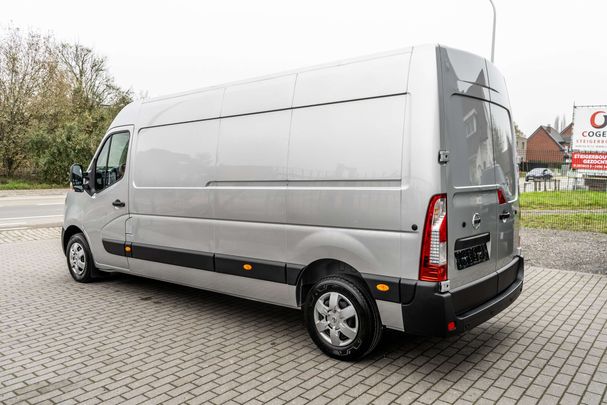 Nissan Interstar L3H2 dCi 110 kW image number 6