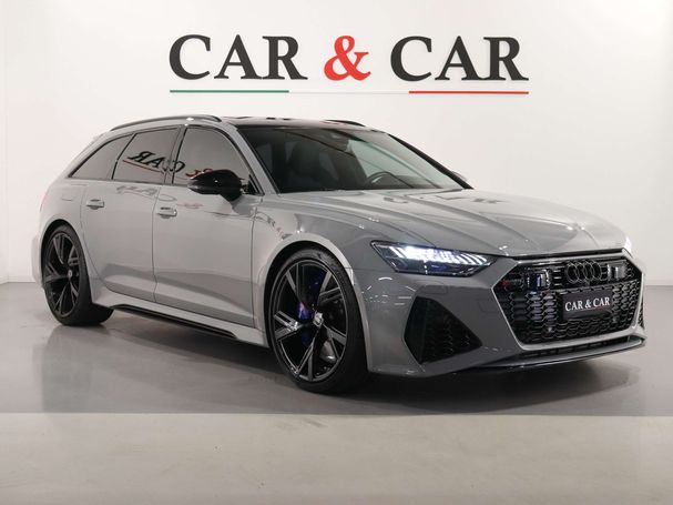 Audi RS6 4.0 quattro Tiptronic Avant 441 kW image number 1