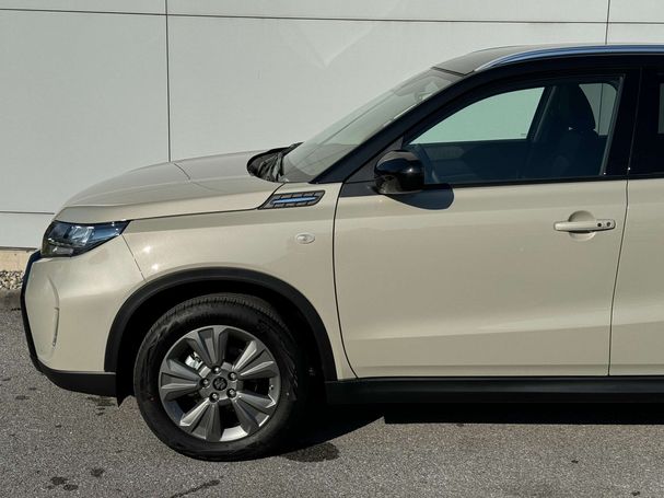 Suzuki Vitara 1.4 Hybrid Allgrip 95 kW image number 7