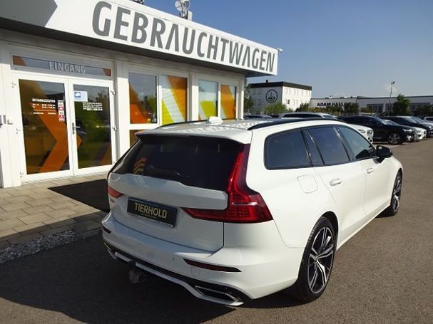 Volvo V60 T8 R Design AWD 288 kW image number 6