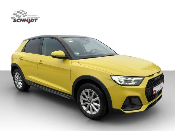 Audi A1 25 TFSI 70 kW image number 9