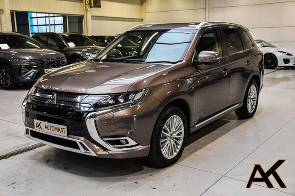 Mitsubishi Outlander 2.4 4WD 165 kW image number 1