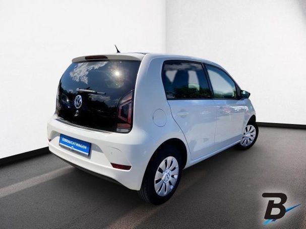 Volkswagen up! 55 kW image number 14