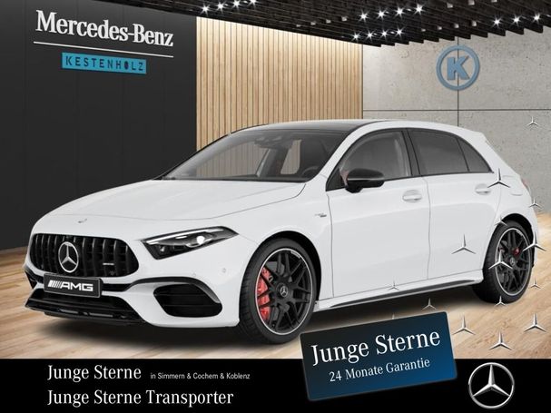 Mercedes-Benz A 45 AMG 310 kW image number 1