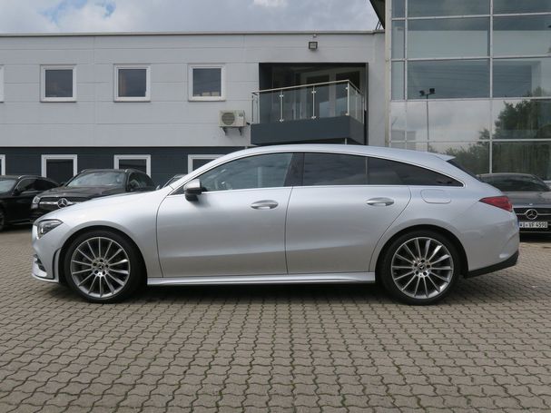 Mercedes-Benz CLA 250 Shooting Brake 165 kW image number 5