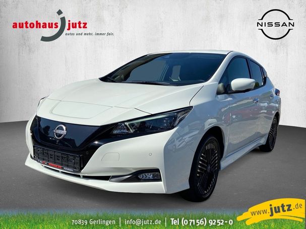 Nissan Leaf 160 kW image number 1