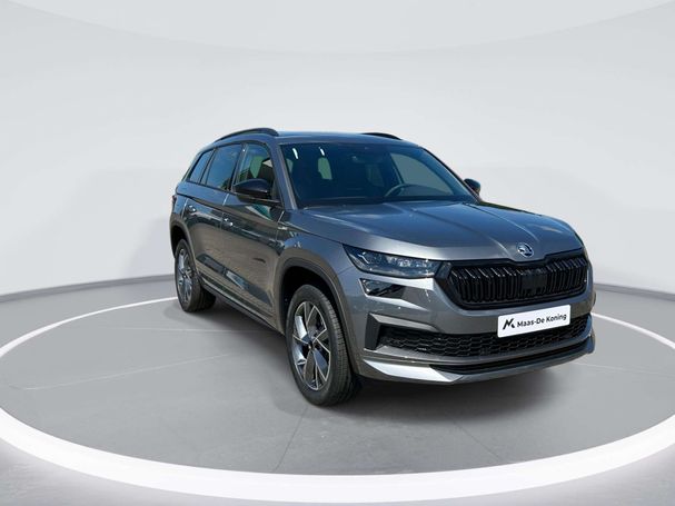 Skoda Kodiaq 1.5 TSI DSG Sportline 110 kW image number 2