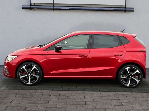 Seat Ibiza 1.0 TSI DSG Black Edition 81 kW image number 5