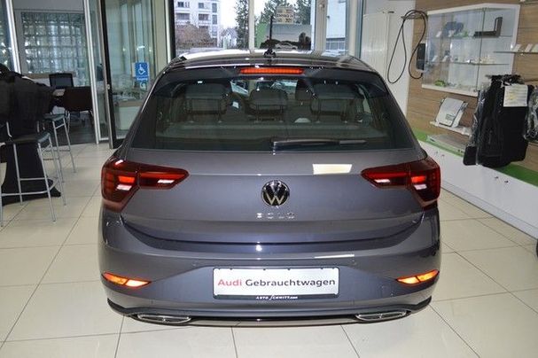 Volkswagen Polo 1.0 TSI DSG beats 81 kW image number 3