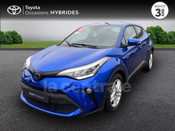 Toyota C-HR 1.8 Hybrid Dynamic 90 kW image number 1