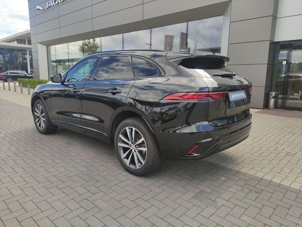 Jaguar F-Pace 184 kW image number 8