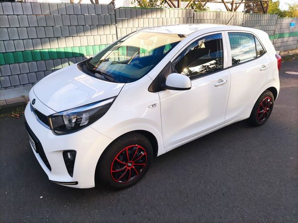 Kia Picanto 1.0 Attract 49 kW image number 1