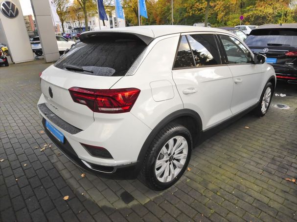 Volkswagen T-Roc 2.0 TDI Sport DSG 110 kW image number 1