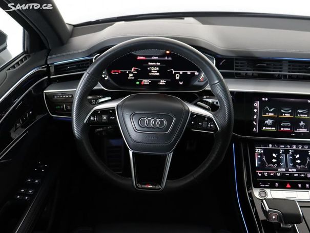 Audi A8 50 TDI quattro Tiptronic 208 kW image number 22