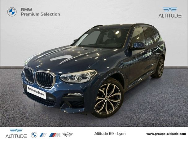 BMW X3 xDrive20d M Sport 142 kW image number 1