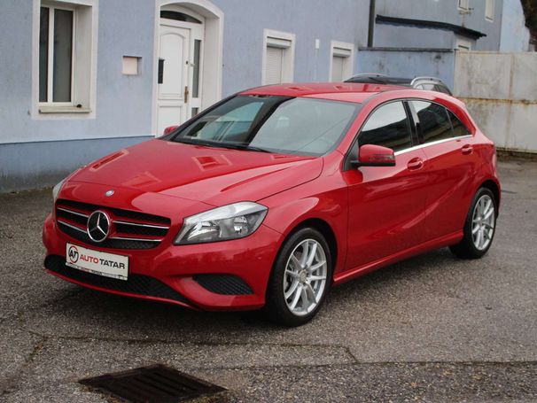 Mercedes-Benz A 180 BlueEFFICIENCY 90 kW image number 2