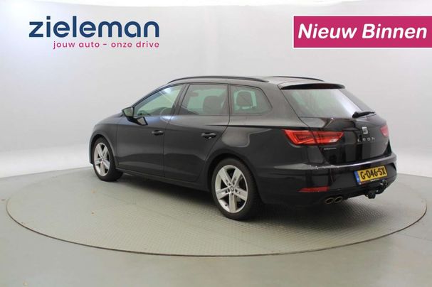 Seat Leon 1.5 TSI FR 110 kW image number 2