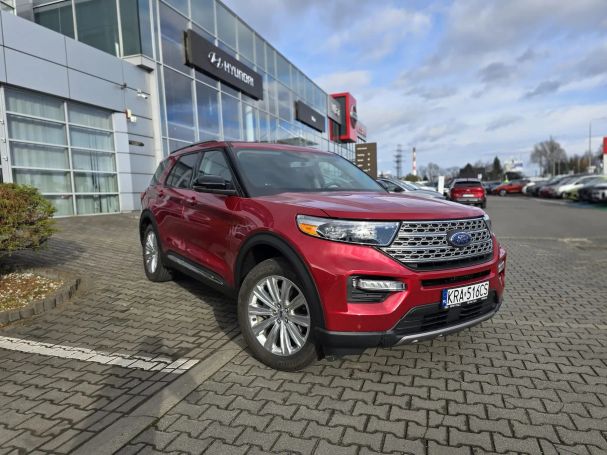 Ford Explorer 235 kW image number 2