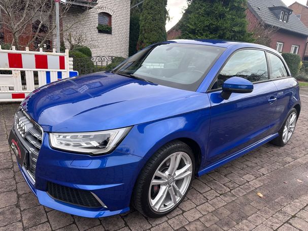 Audi S1 2.0 TFSI quattro 170 kW image number 1