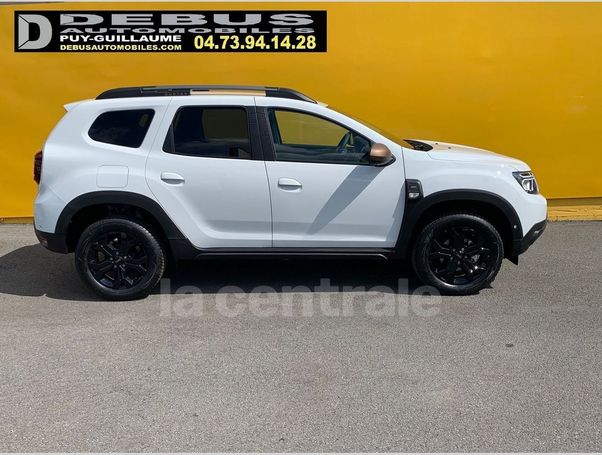 Dacia Duster Blue dCi 115 85 kW image number 12