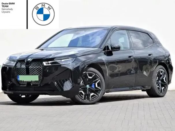 BMW iX xDrive50 385 kW image number 1