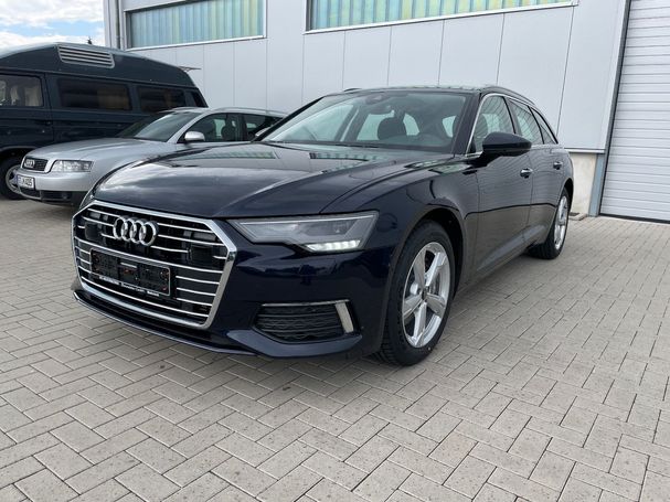 Audi A6 45 TFSI Avant 195 kW image number 1