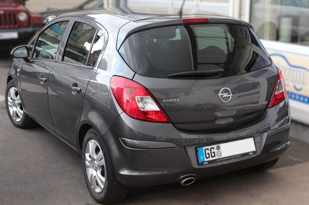 Opel Corsa 1.4 150 Jahre Opel 64 kW image number 6