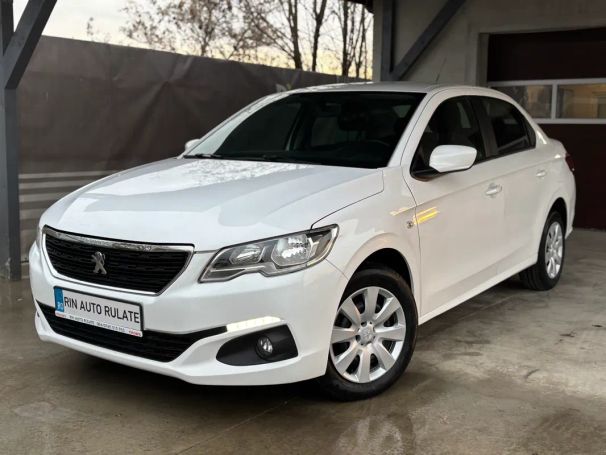 Peugeot 301 74 kW image number 1