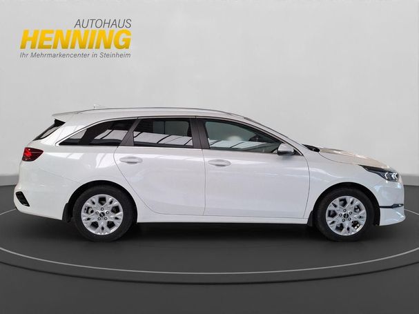 Kia Ceed Sportswagon Vision 104 kW image number 6