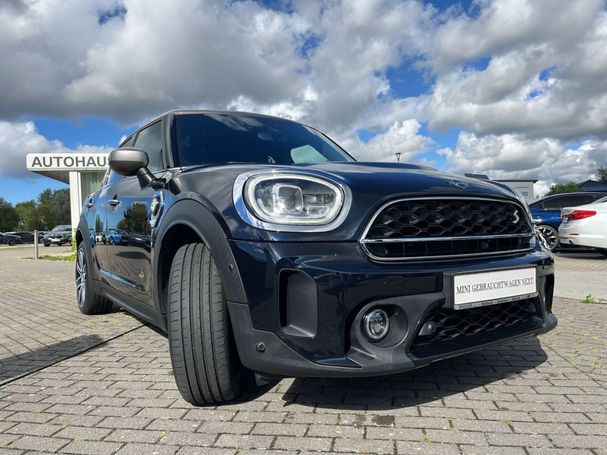 Mini Cooper SE Countryman ALL4 165 kW image number 7