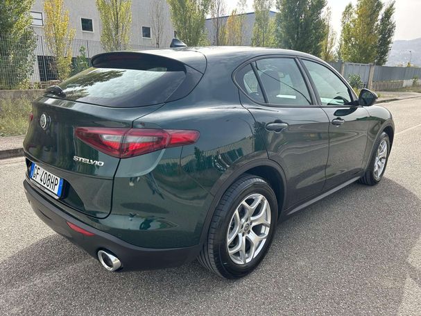 Alfa Romeo Stelvio 2.2 Q4 140 kW image number 7