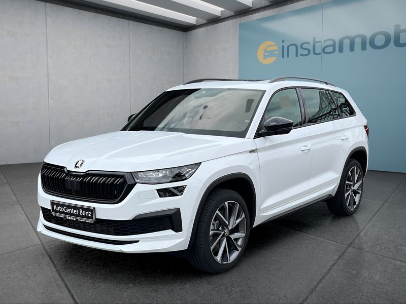Skoda Kodiaq 2.0 TDI 4x4