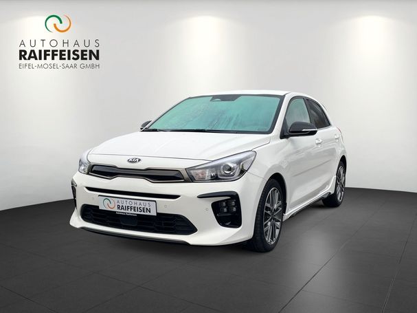 Kia Rio 1.0 T-GDi GT Line 88 kW image number 1