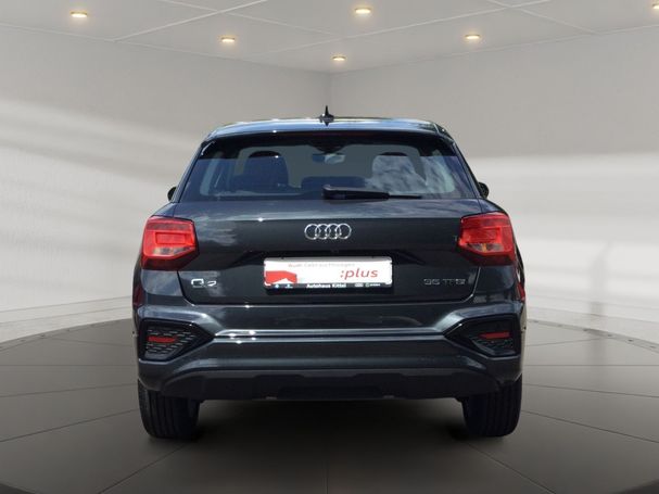 Audi Q2 35 TFSI S tronic Advanced 110 kW image number 6