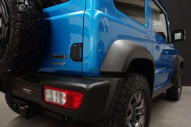 Suzuki Jimny 1.5 75 kW image number 9