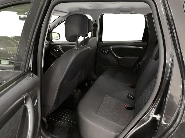 Dacia Duster DCi 4x4 Laureate 82 kW image number 7