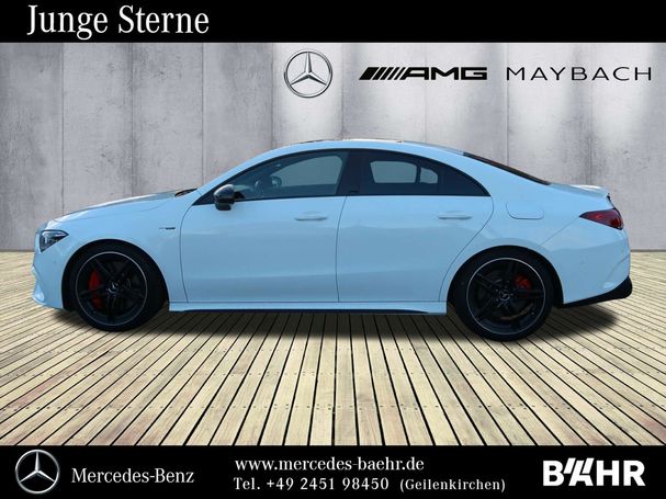 Mercedes-Benz CLA 45 AMG S 310 kW image number 3