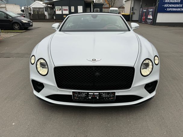 Bentley Continental GTC 467 kW image number 3