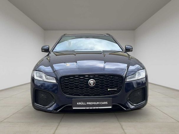 Jaguar XF S D200 150 kW image number 3