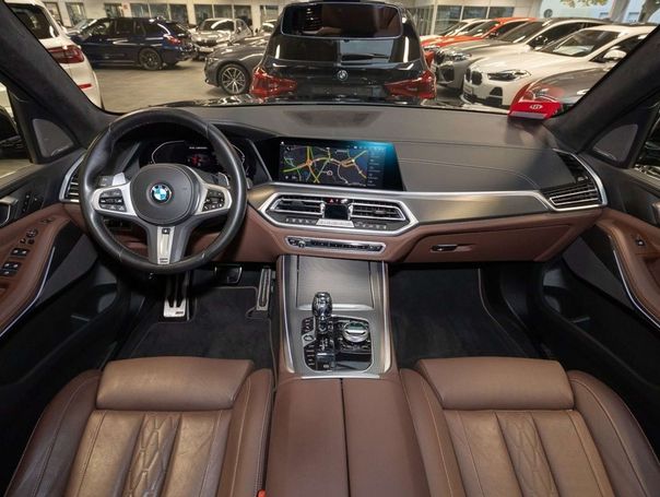 BMW X5 M 50i xDrive 390 kW image number 11