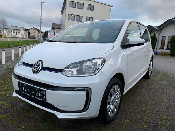 Volkswagen up! 60 kW image number 1