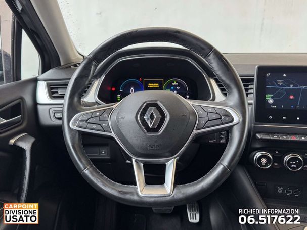 Renault Captur E-Tech 160 Intens 116 kW image number 18