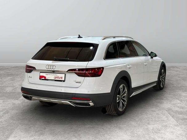 Audi A4 Allroad 40 TDI quattro Business 150 kW image number 4