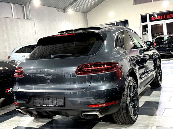 Porsche Macan Turbo PDK 185 kW image number 4