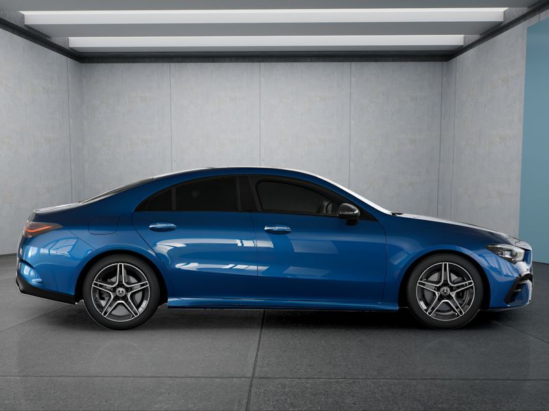 Mercedes-Benz CLA 250