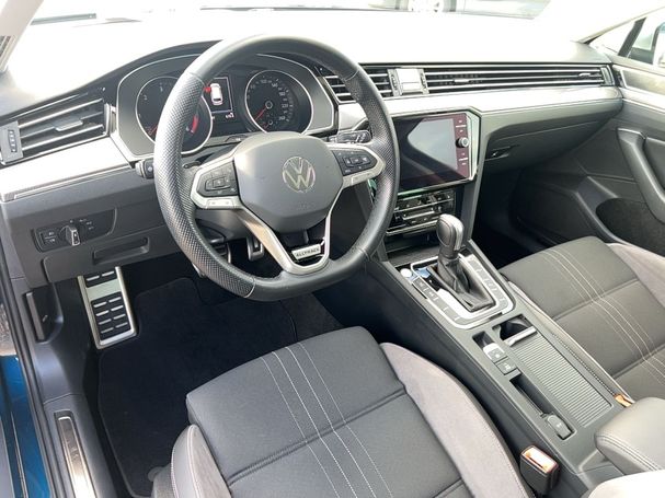 Volkswagen Passat Alltrack TDI DSG 4Motion 147 kW image number 9