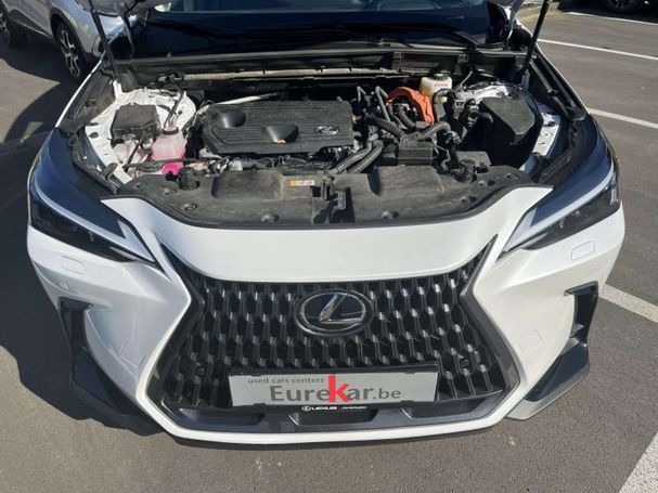 Lexus NX 350 h 179 kW image number 17